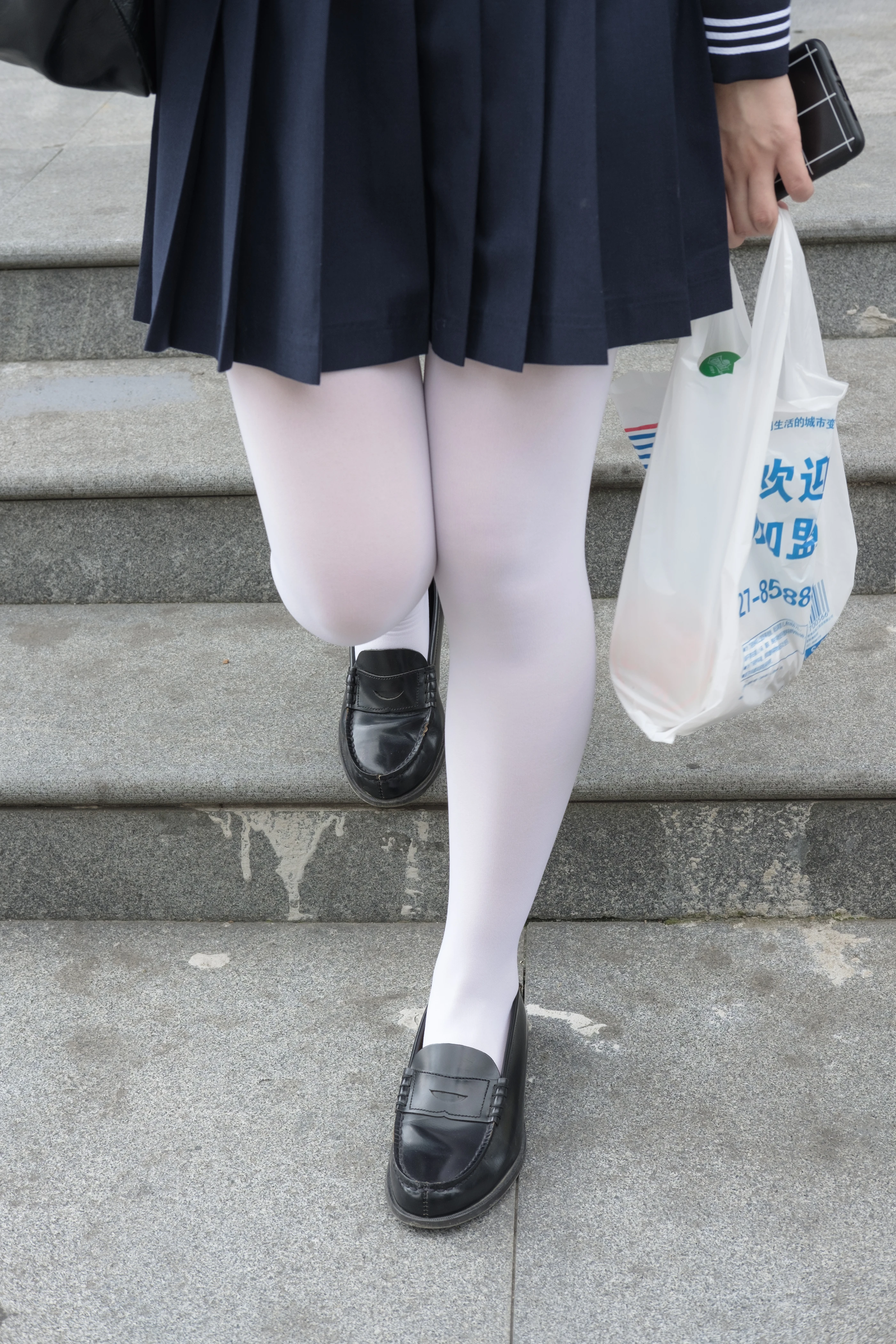 森萝财团 [BETA-017] JK白丝美足 [83P]插图5